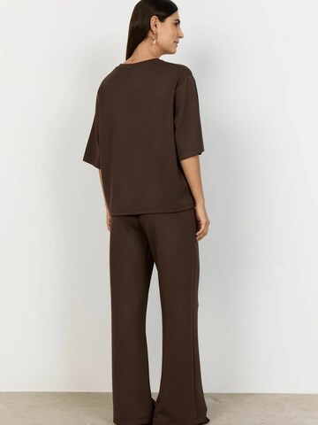 Soyaconcept Póló 'Banu' - barna