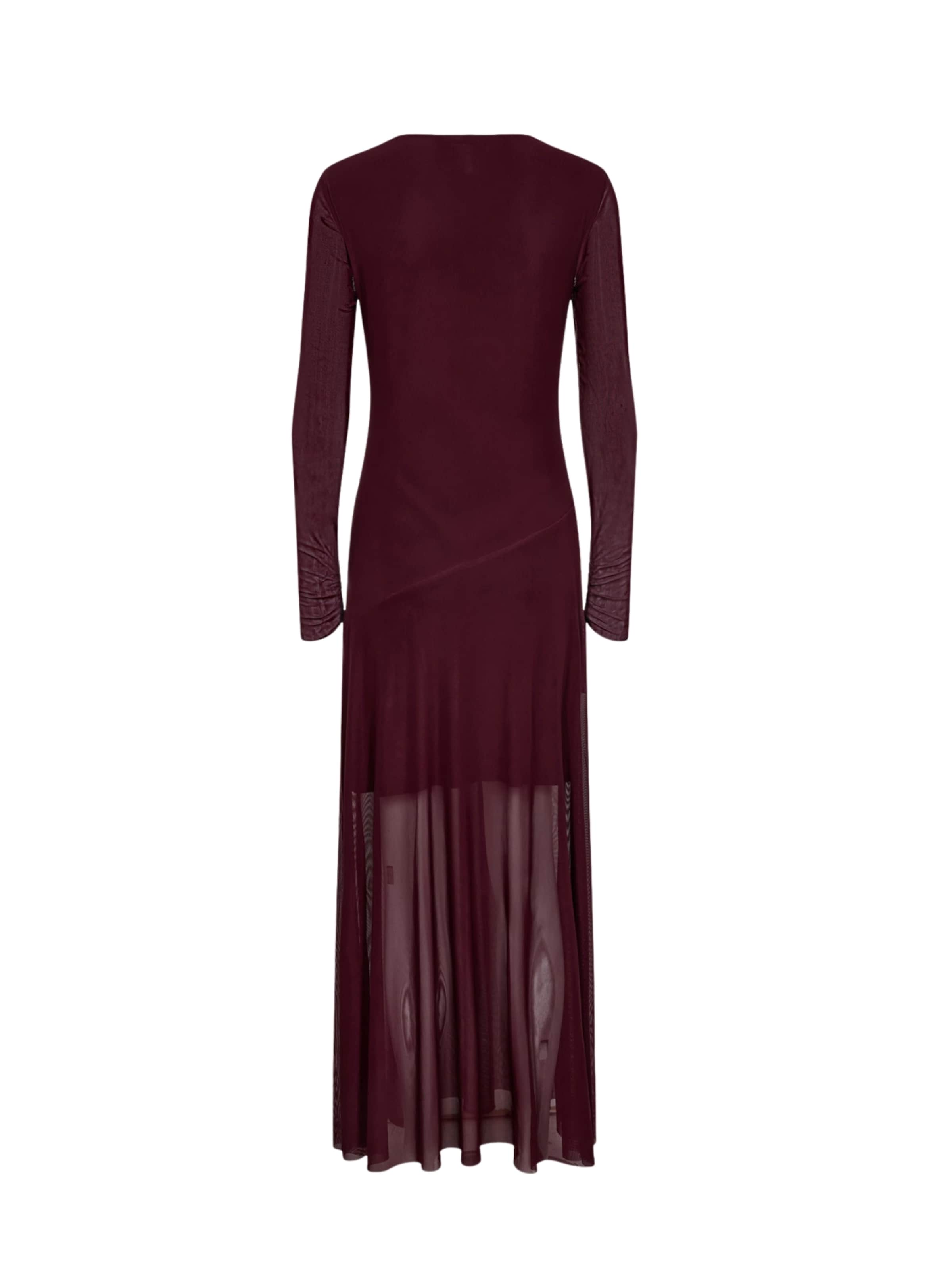 NÜMPH Dress 'Nucirri' in Red