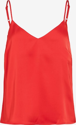 VILA - Top 'VIENNA RAVENNA' en rojo: frente