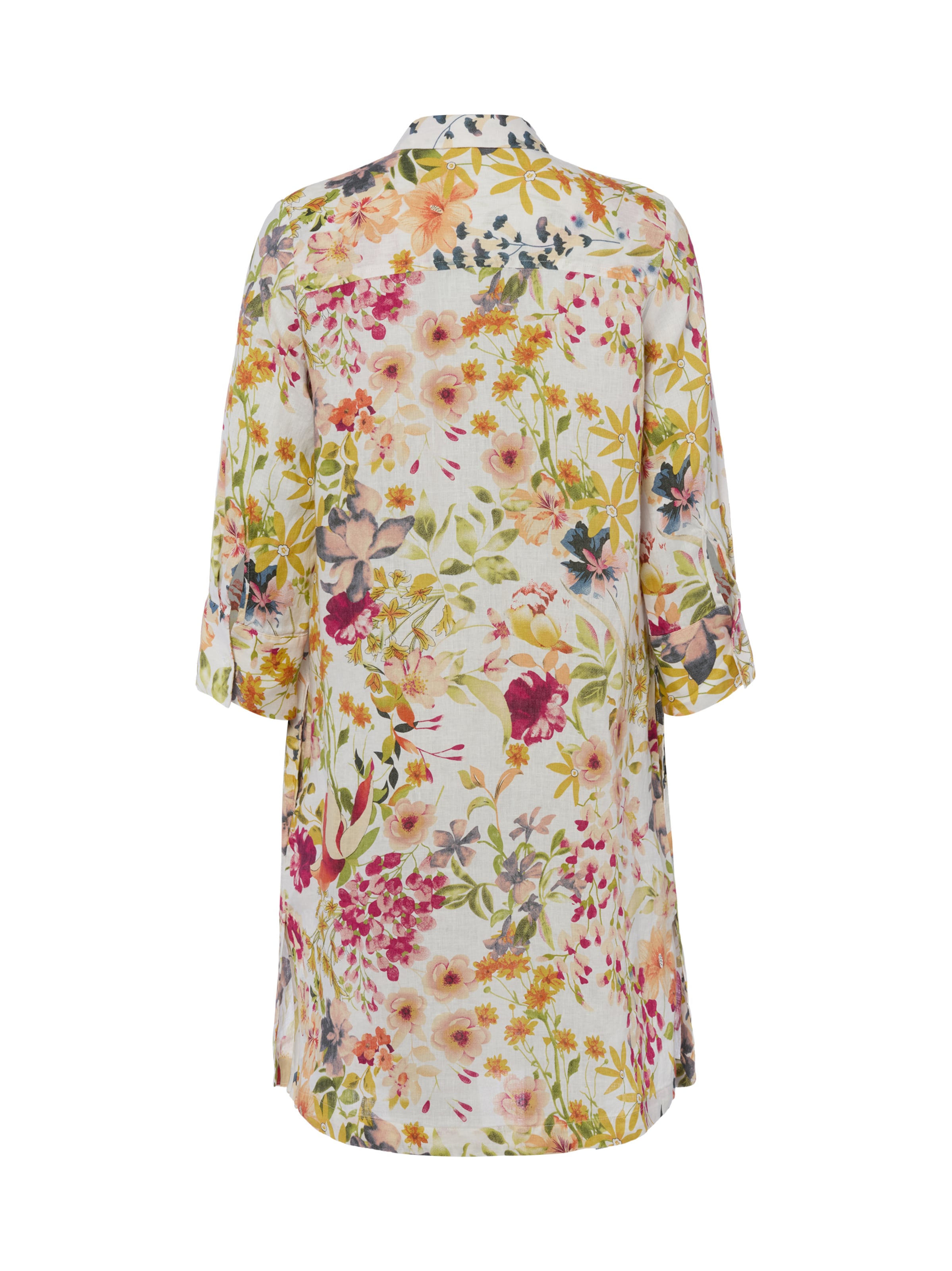 apriori Kleid in Mischfarben