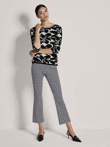 MADELEINE Trui in Zwart