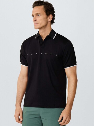 Hackett London Shirt 'Essential' in Black