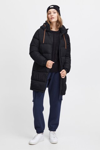 Giacca invernale 'Jody' di Oxmo in nero