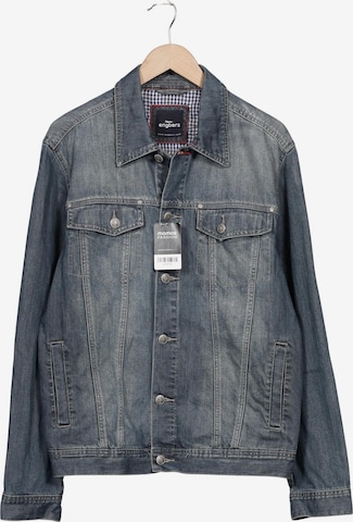 Engbers Jacket & Coat in L-XL in Blue: front