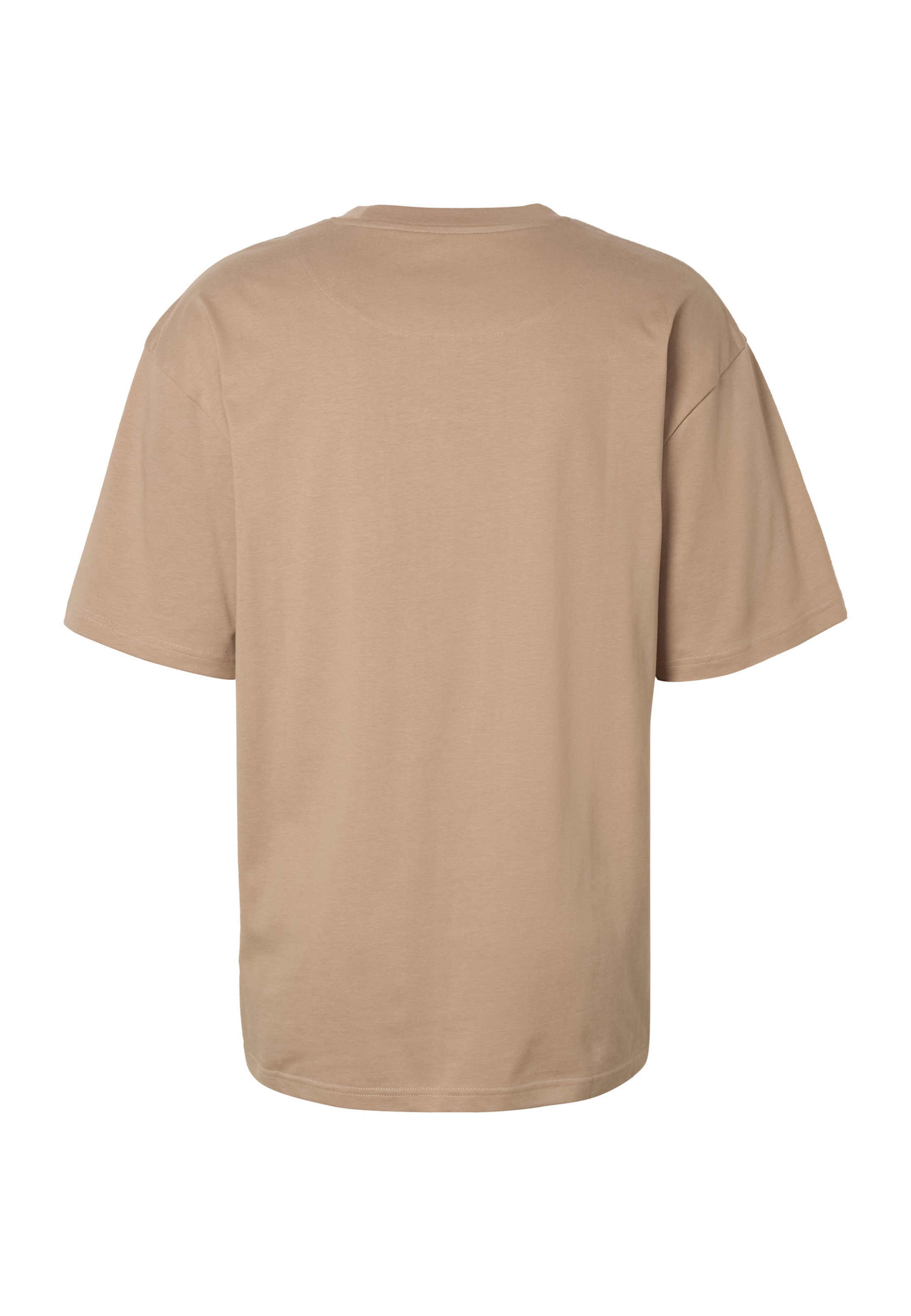 T-Shirt 'Essential' Karl Kani en beige