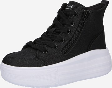 SKECHERS Sneaker 'HYPERLIFT' in Schwarz: predná strana