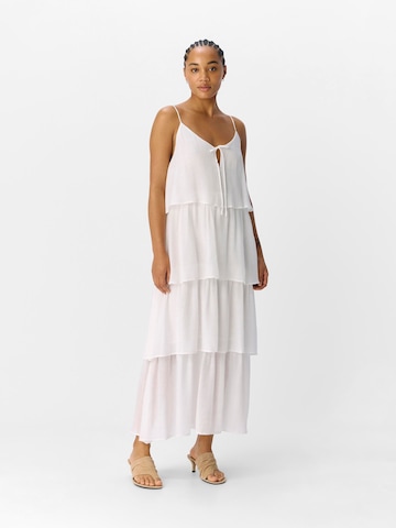 OBJECT Kleid 'OBJAnn' in Weiß