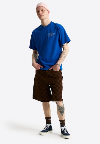 T-Shirt 'Faded Glory' VANS en bleu