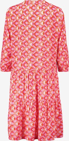 Betty Barclay Blusenkleid mit 3/4 Arm in Pink