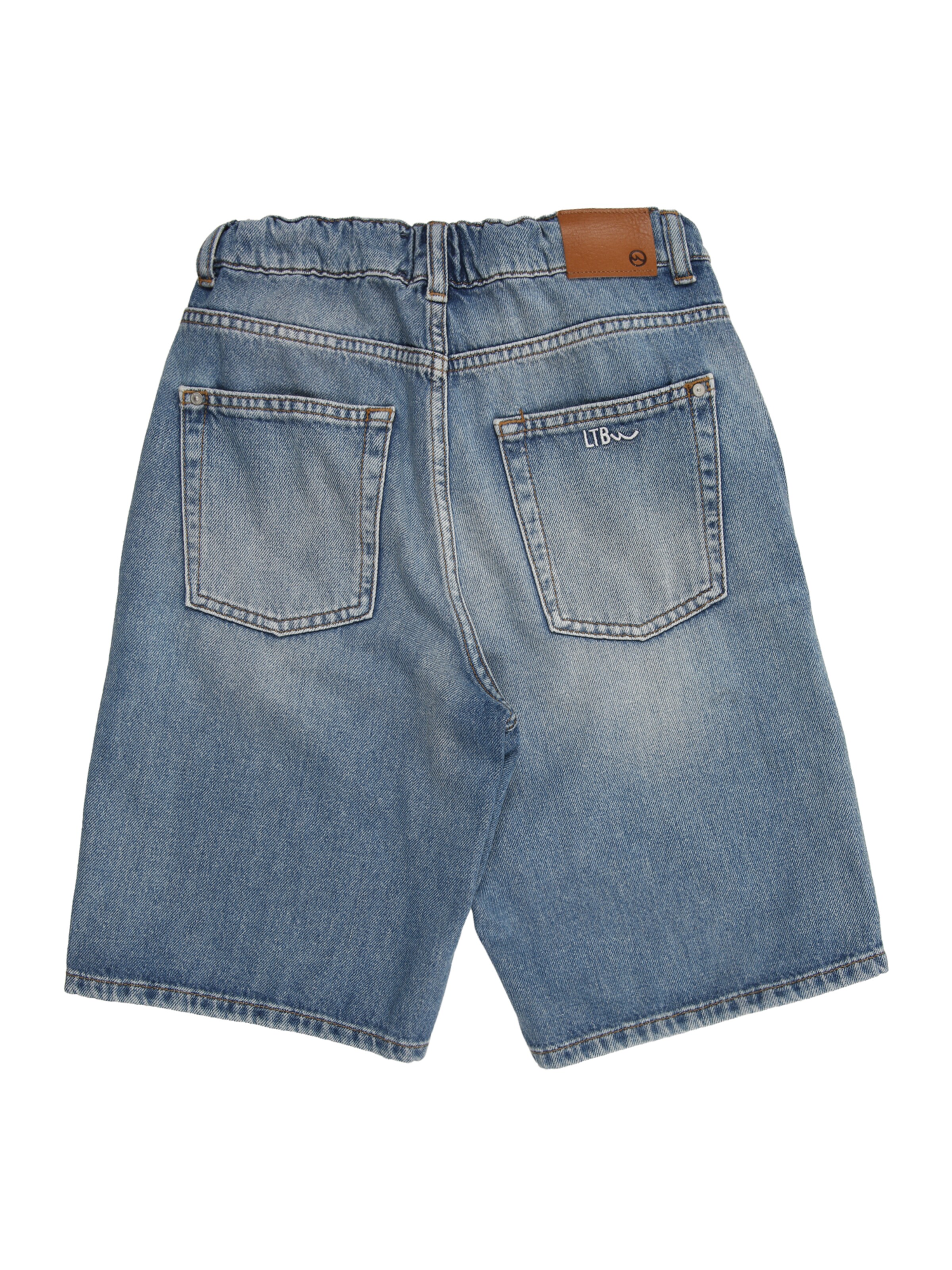 LTB Regular Shorts 'VERON' in Blau