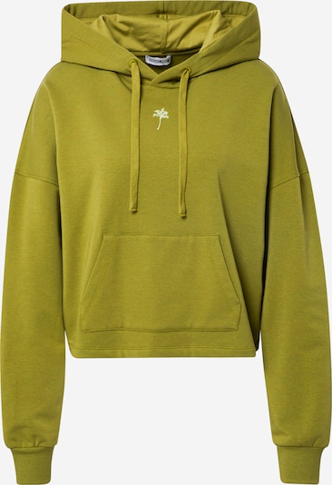 ABOUT YOU Limited Sweatshirt 'Tara' in de kleur Olijfgroen, Productweergave