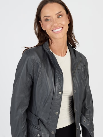 JCC Lederjacke in Schwarz