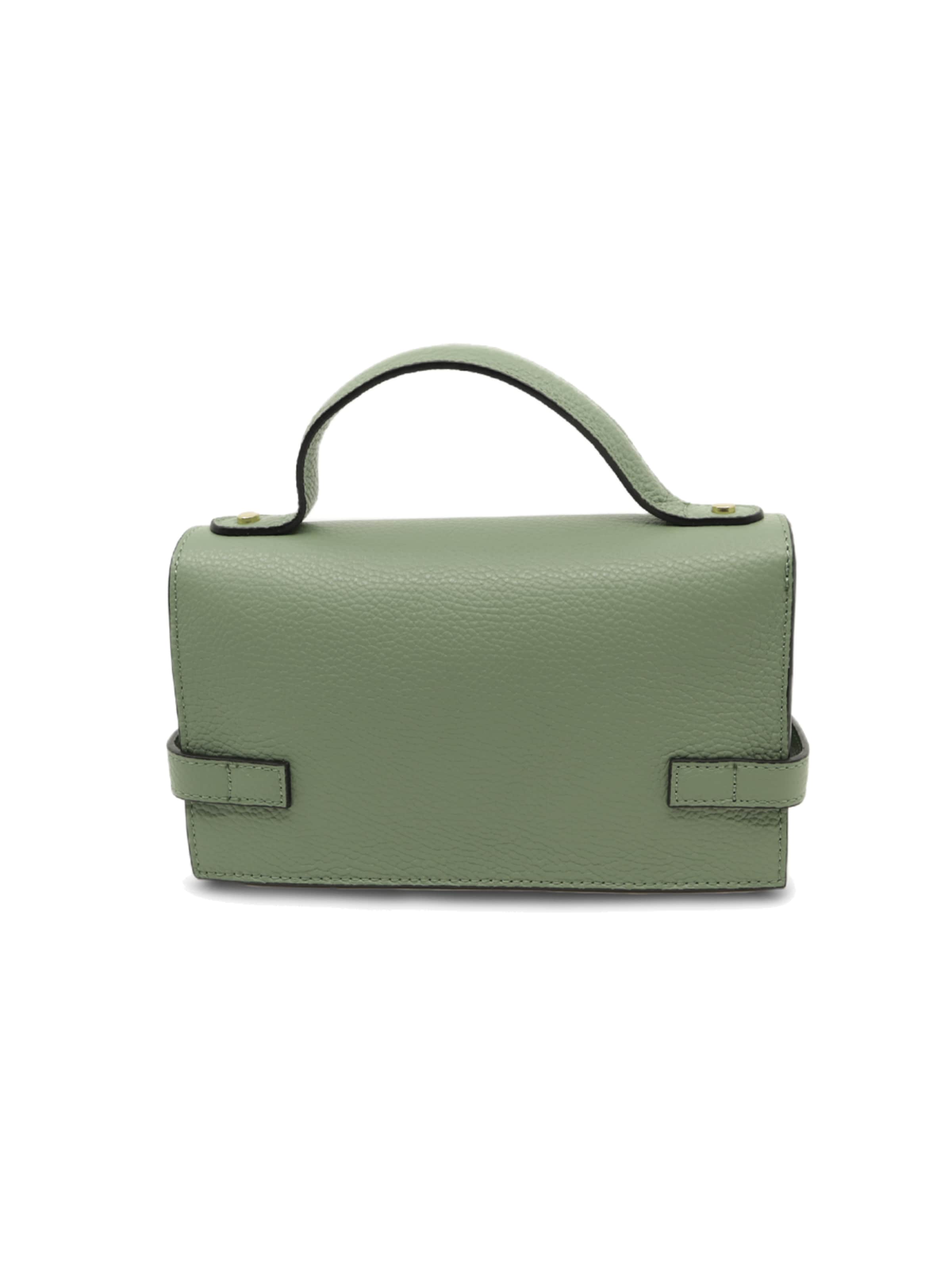BESSO Handtas 'Splendore Chic' in Groen