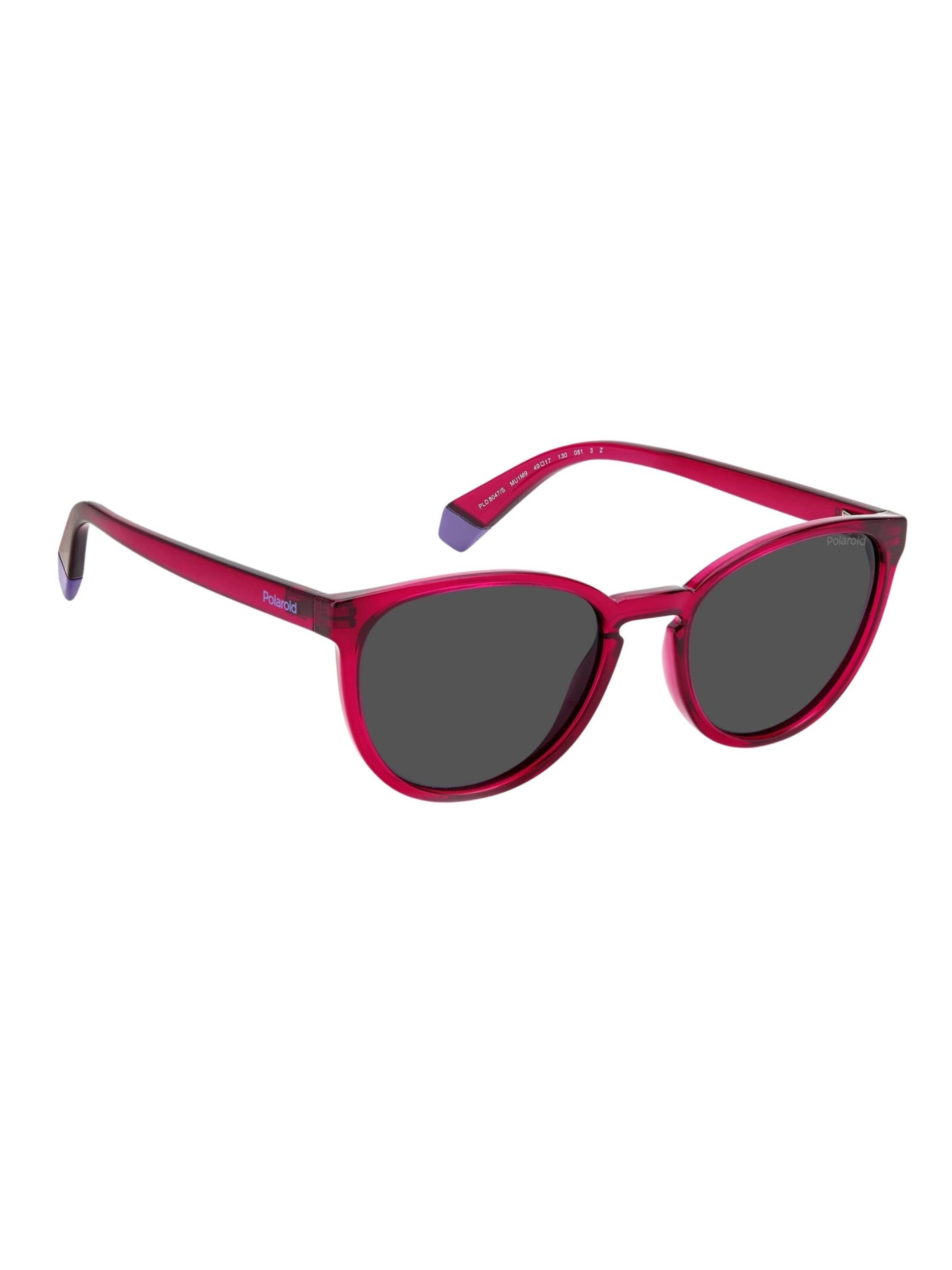 Lunettes de soleil 'PLD 8047/S - MU1 M9' Polaroid en rose
