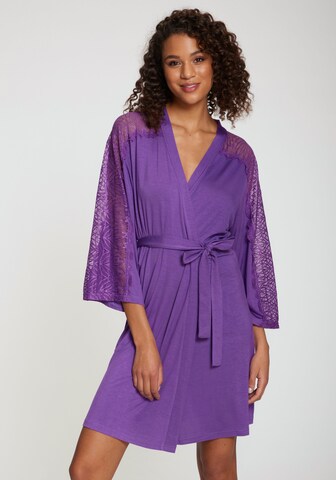 LASCANA Kimono i lilla: forside