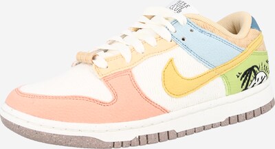 Nike Sportswear Sneakers laag in de kleur Gemengde kleuren / Wit, Productweergave