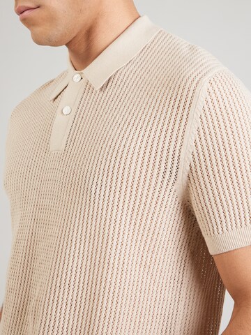 GAP - Jersey en marrón
