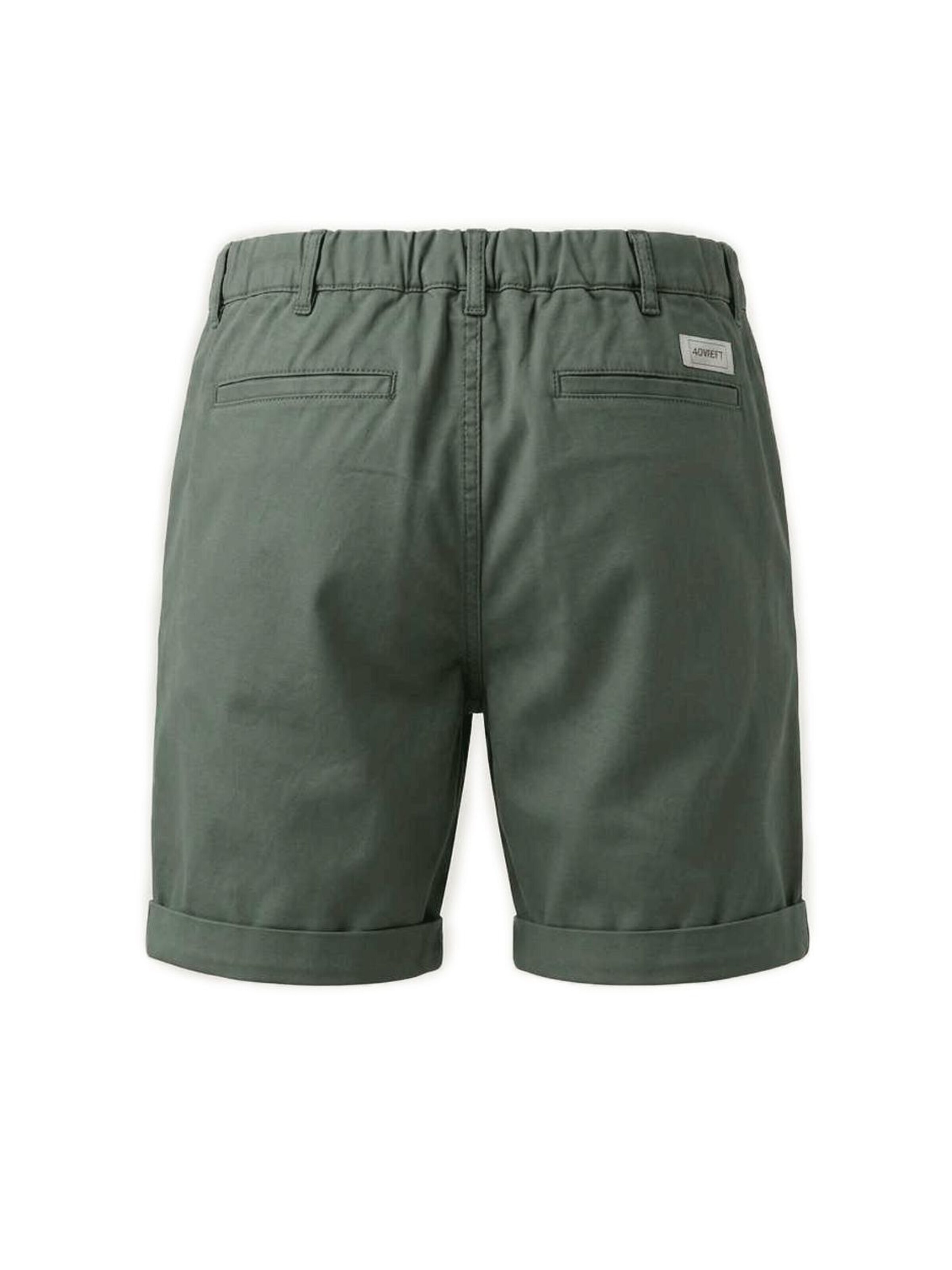 regular Pantaloni di 40weft in verde
