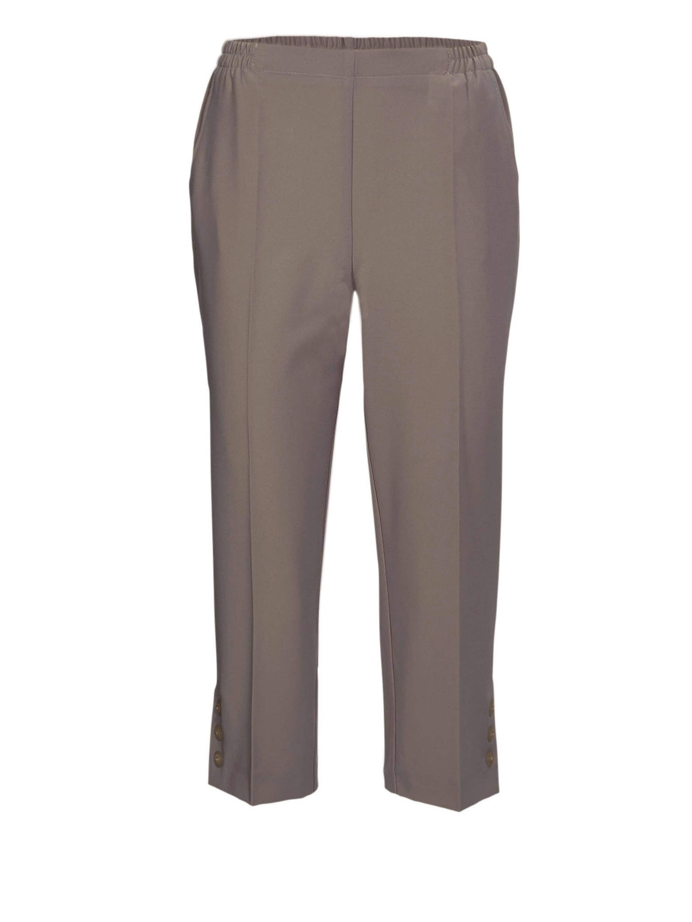 Goldner Regular Hose in Beige: Vorderseite