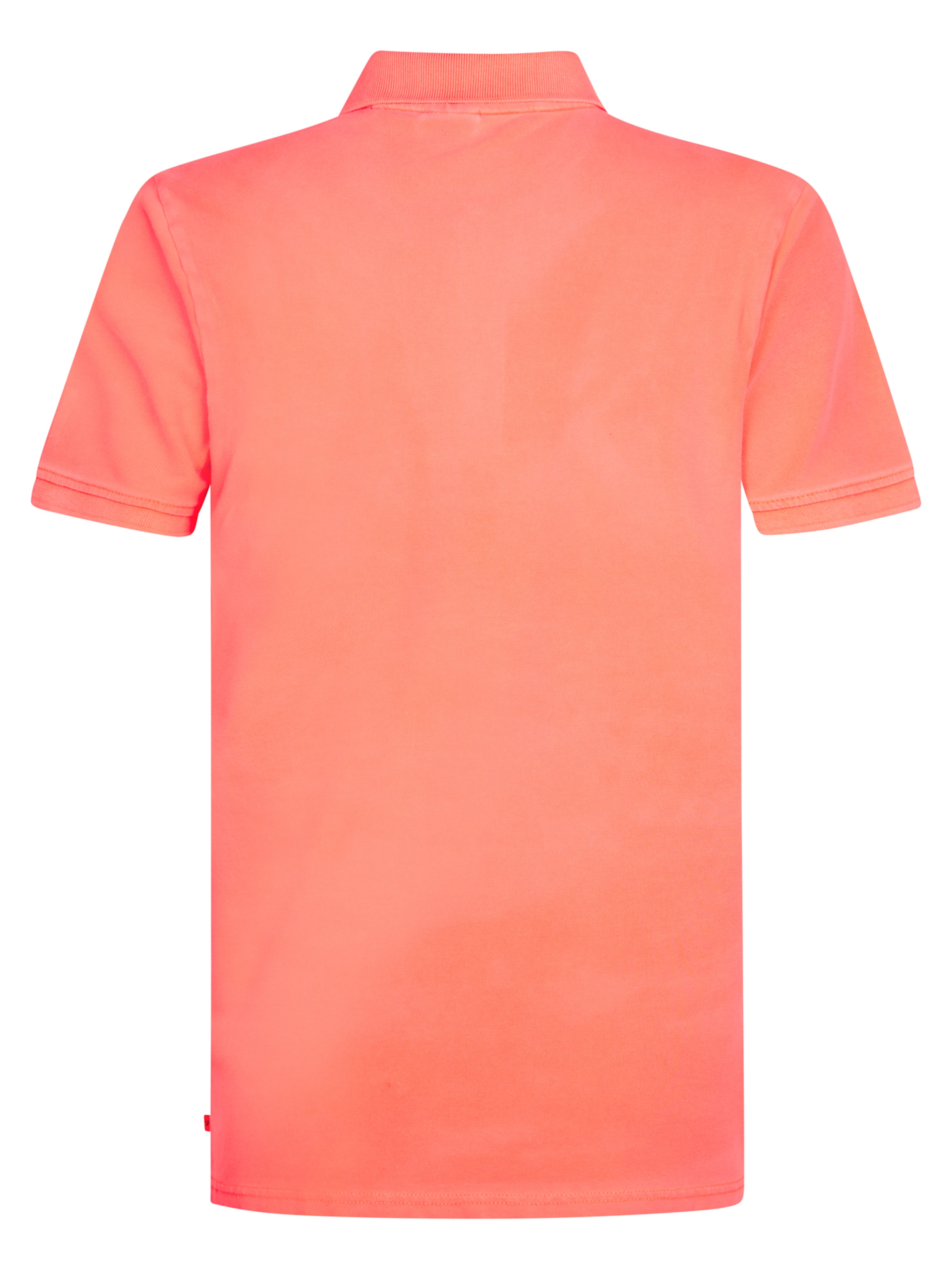 Petrol Industries Majica 'Marlin' | oranžna barva