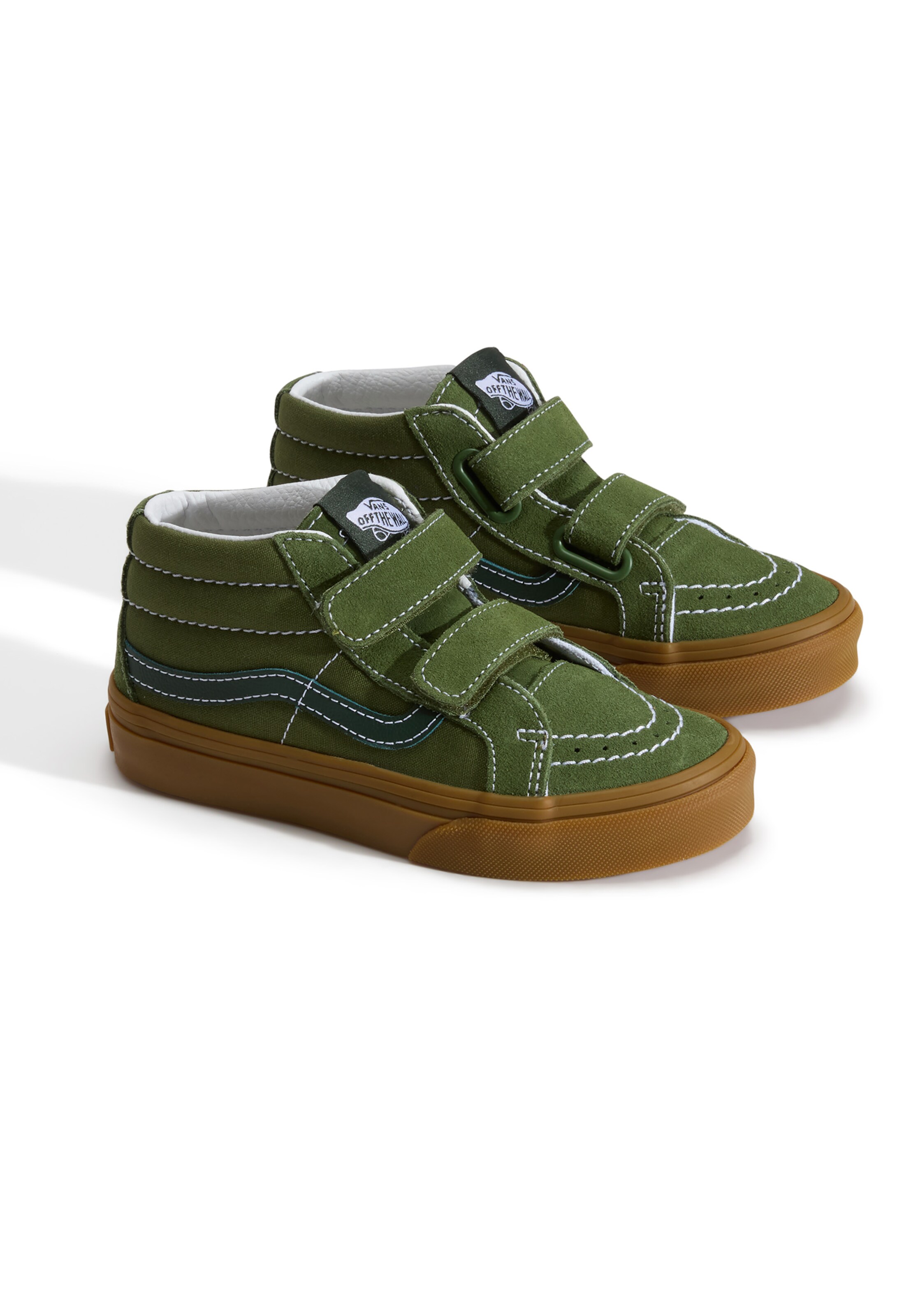 VANS - Sapatilhas em verde