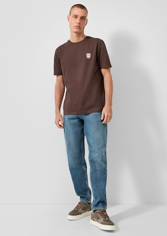 Effilé Jean QS en bleu