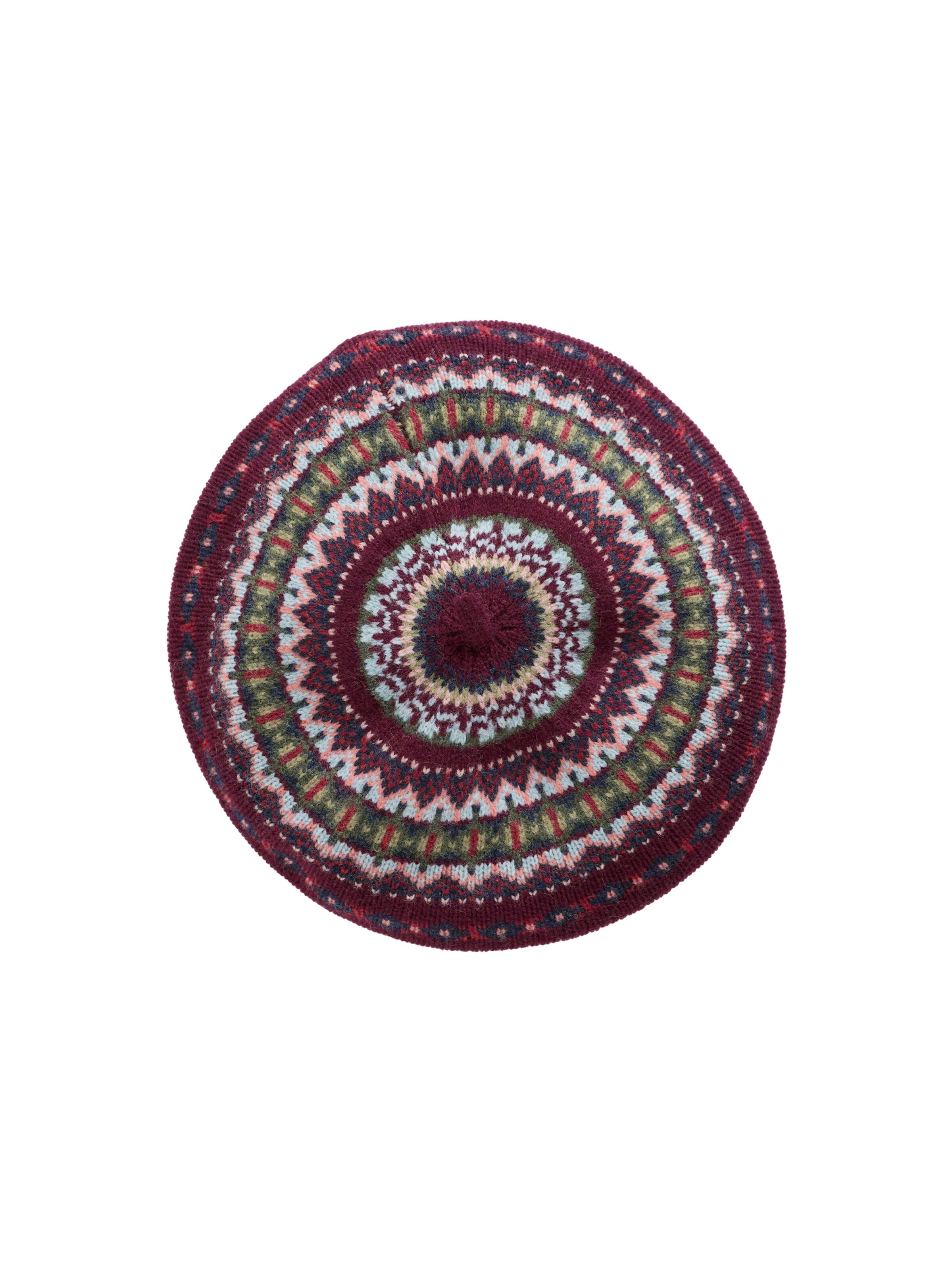 Seasalt Cornwall Muts 'Early Bird' in Lila: voorkant