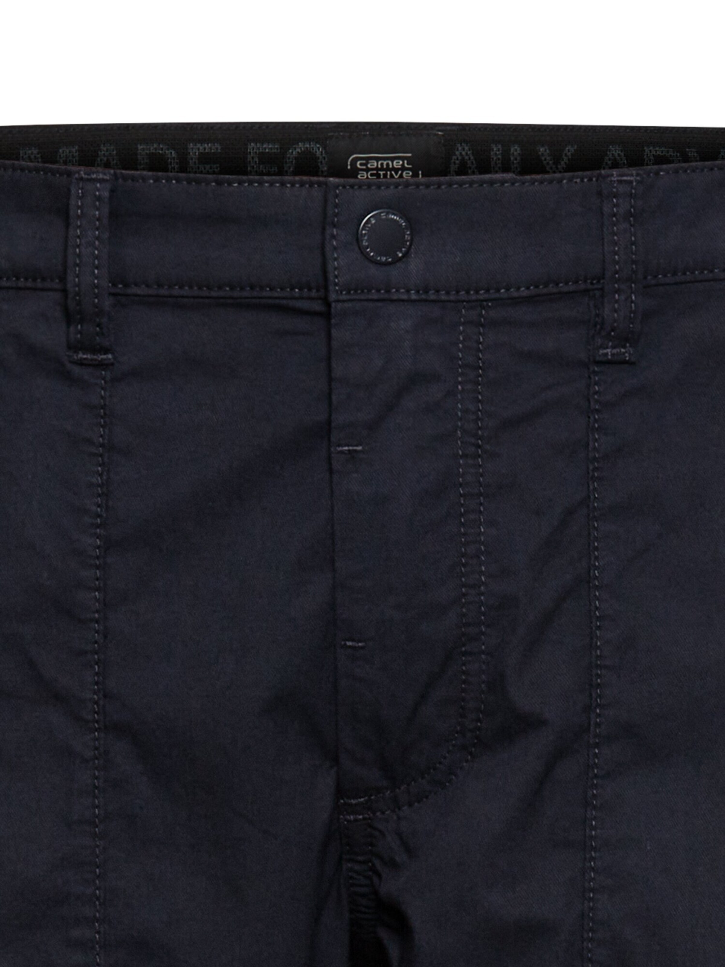 CAMEL ACTIVE Loose fit Chino Pants in Blue