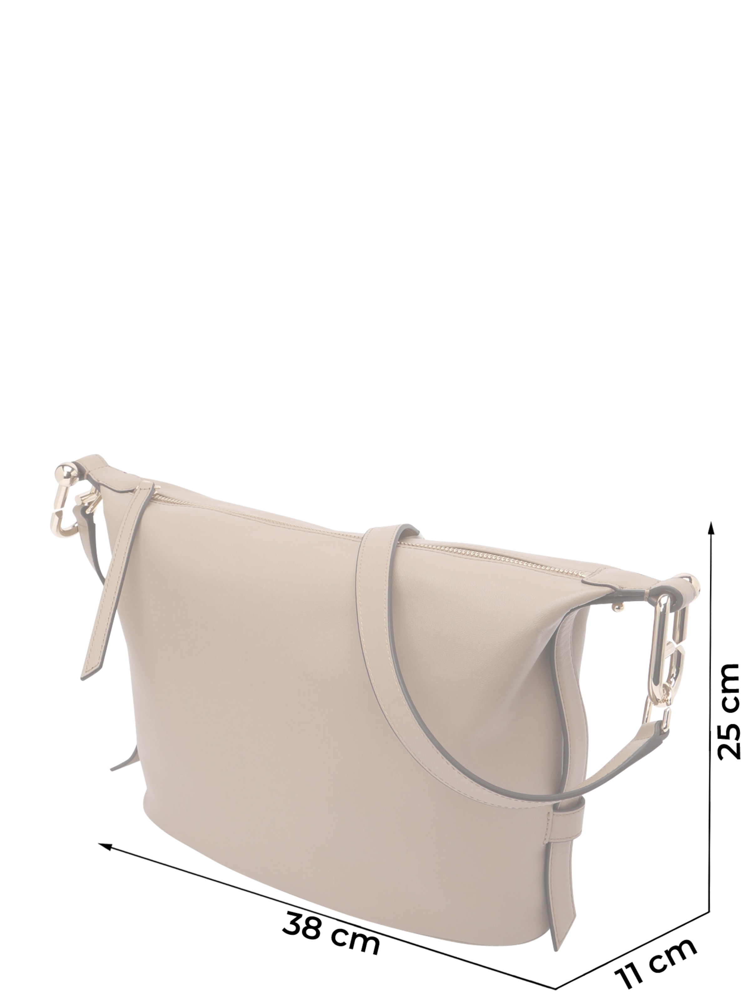 FURLA Τσάντα ώμου σε γκρι