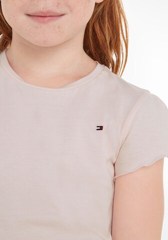 T-Shirt TOMMY HILFIGER en rose