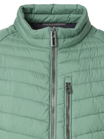 CASAMODA Between-Season Jacket 'Basic' in Green