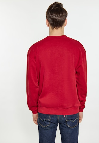MO Sweatshirt in Rot