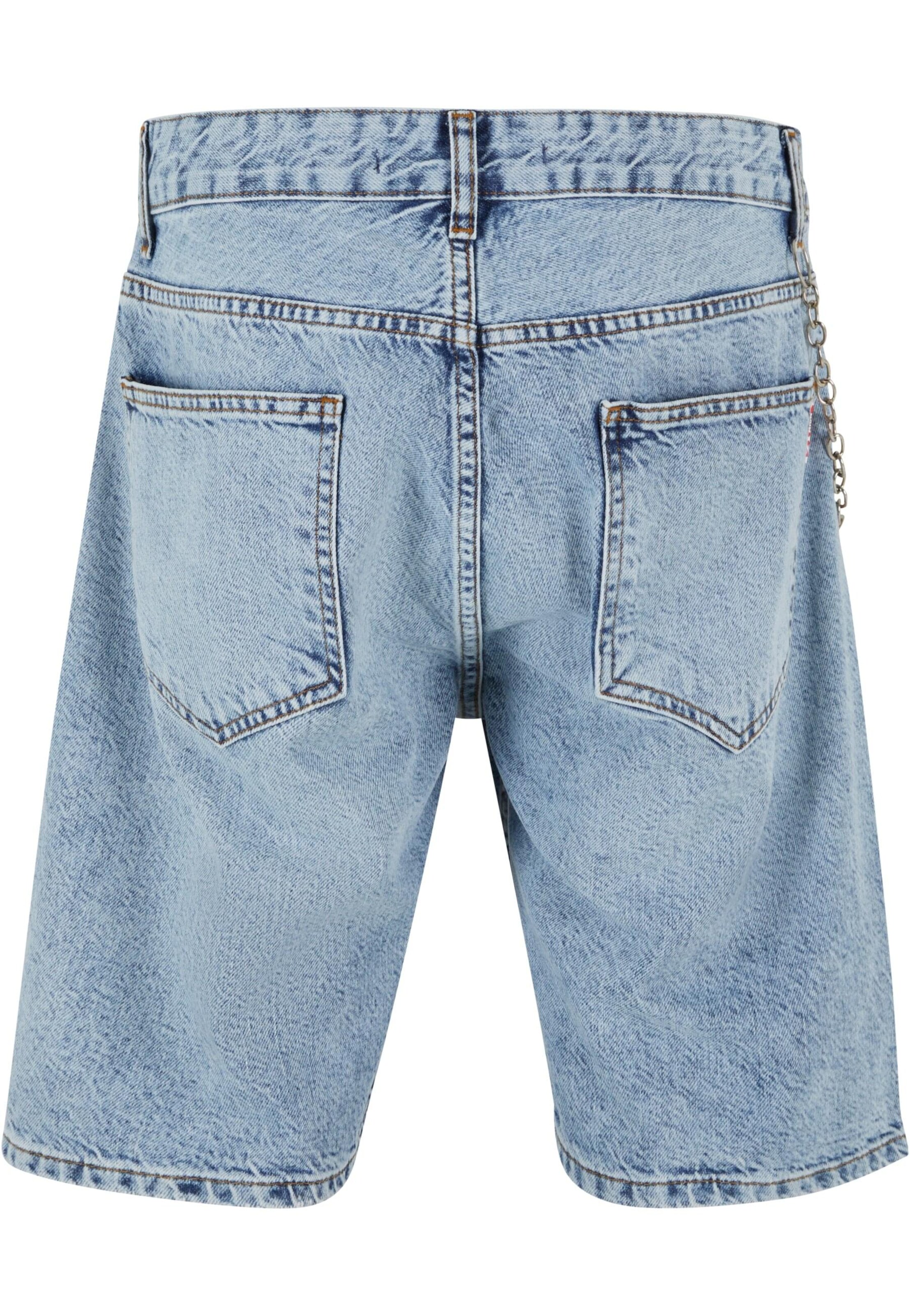 2Y Premium Regular Jeans in Blue