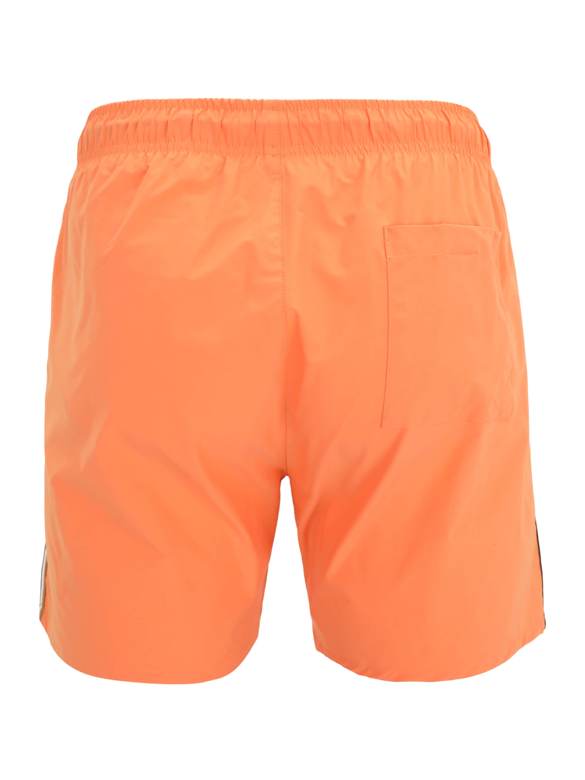 BOSS Board Shorts 'Iconic' in Orange