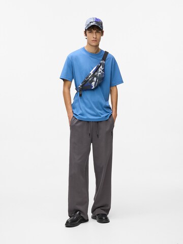 KARL LAGERFELD JEANS Τσαντάκι μέσης σε μπλε