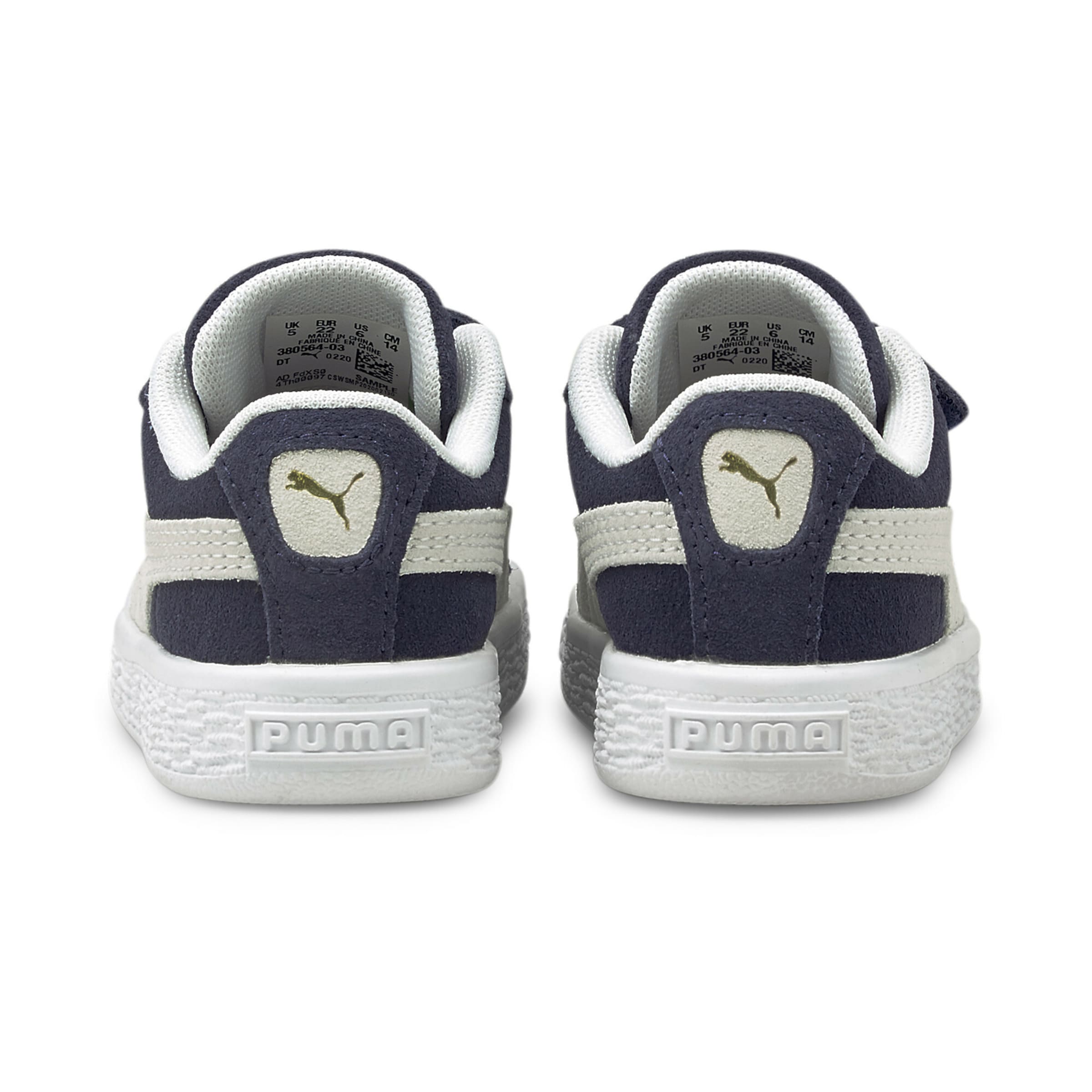 PUMA Sneakers in Blauw