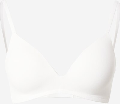 SLOGGI Soutien-gorge 'GO' en blanc, Vue avec produit