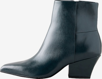 Next Enkellaarsjes 'Forever Comfort®' in Blauw: voorkant
