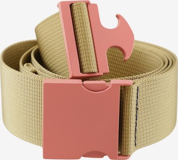 LEVI'S ® Gürtel One Size in Beige: Vorderseite