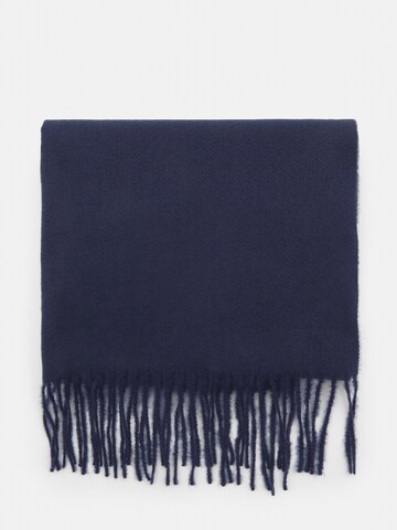 Écharpe Pull&Bear en bleu
