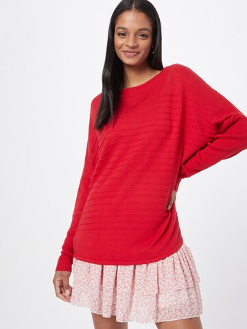 ESPRIT Pullover i rød: forside