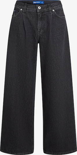 Jeans KARL LAGERFELD JEANS pe negru, Vizualizare produs