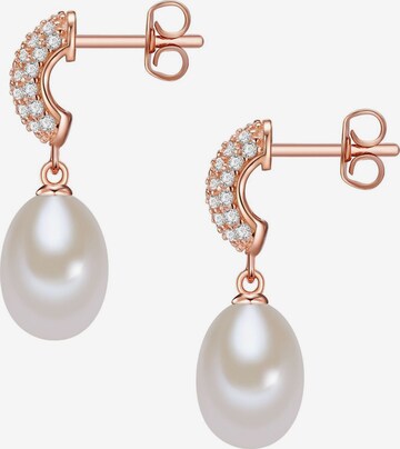 Valero Pearls Ohrstecker in Gold