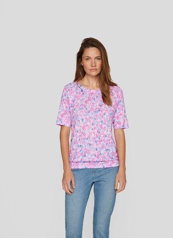 Rabe Shirt in Roze: voorkant