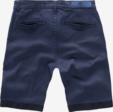 Rock Creek Slimfit Shorts in Blau