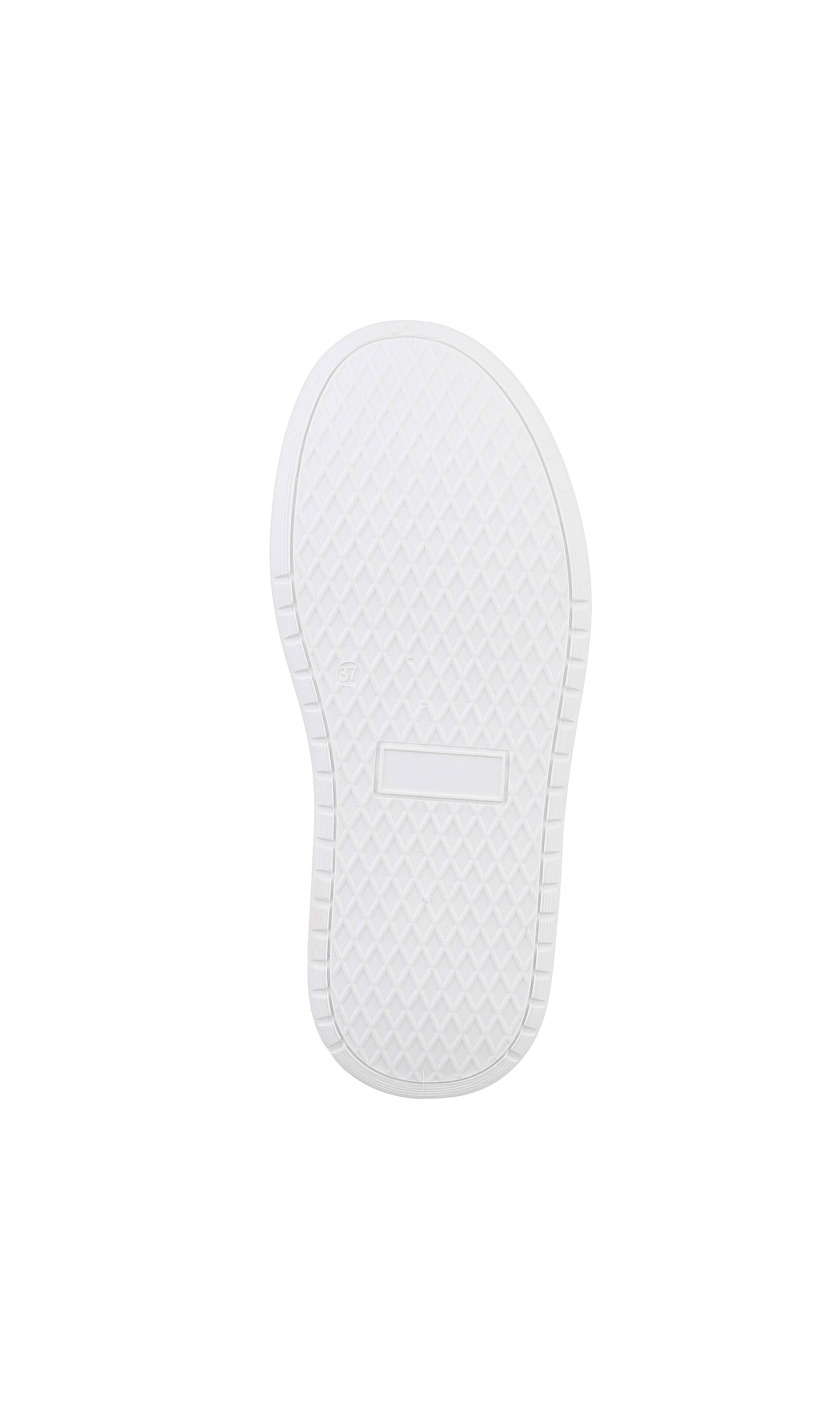 Ital-Design Sneaker in Weiß