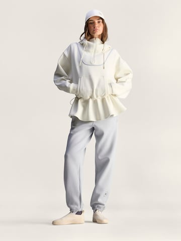 Sweat de sport ADIDAS BY STELLA MCCARTNEY en blanc