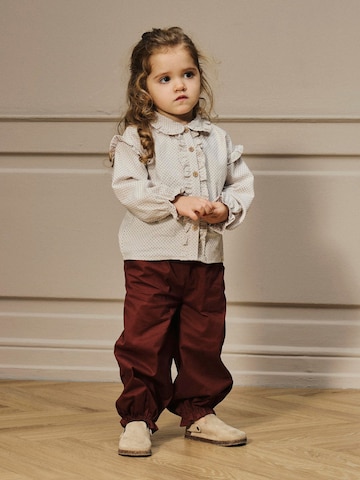 Camicia da donna di Lil'Atelier in beige