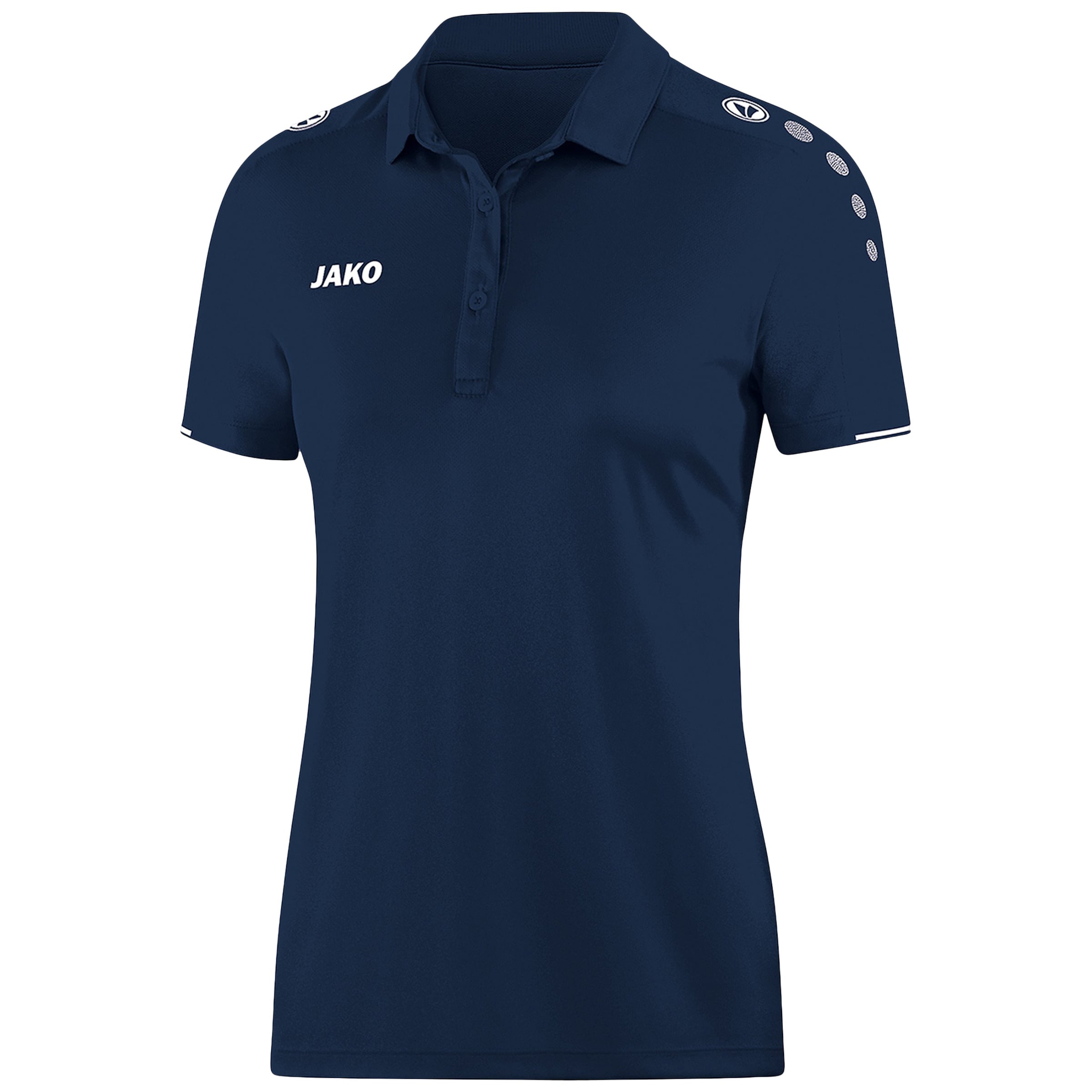 JAKO Performance Shirt 'Classico' in Blue: front