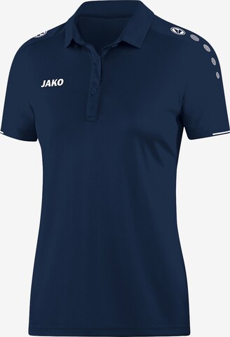 T-shirt fonctionnel 'Classico' JAKO en bleu : devant